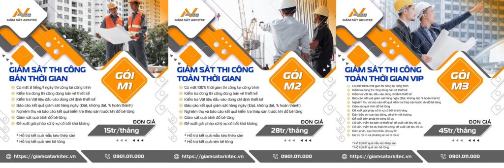 Giam sat thi cong xay dung tai Ha Noi